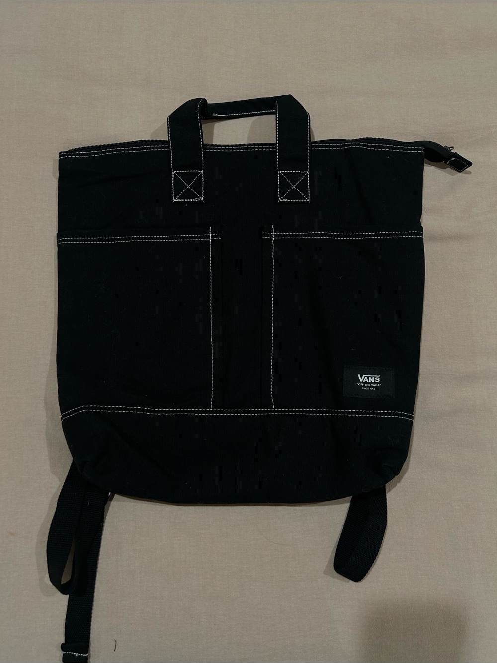 Vans Daily Backpack - Picture 5 of 7